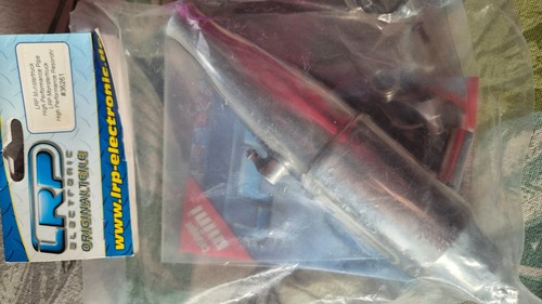 Nitro reso rohr von lrp - rc,