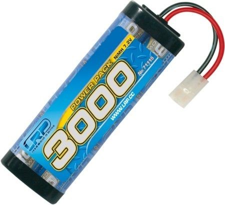 Lrp akku power pack - akku, 3000