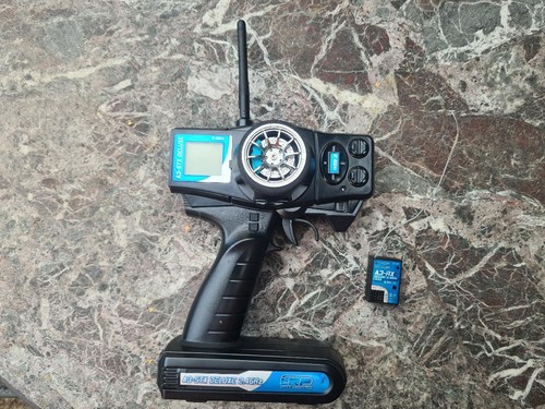 Lrp stx deluxe 4ghz - lrp,