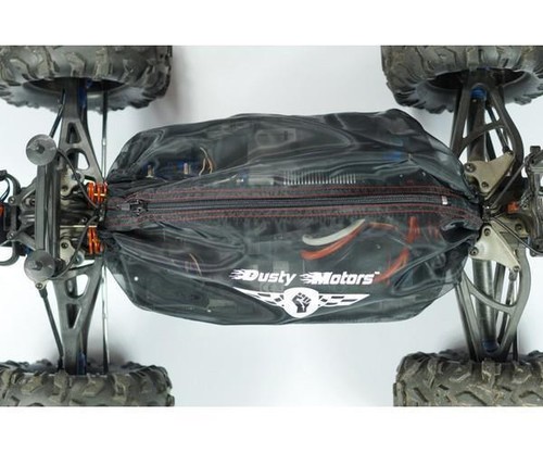 Dusty motors shroud - motors, 120803