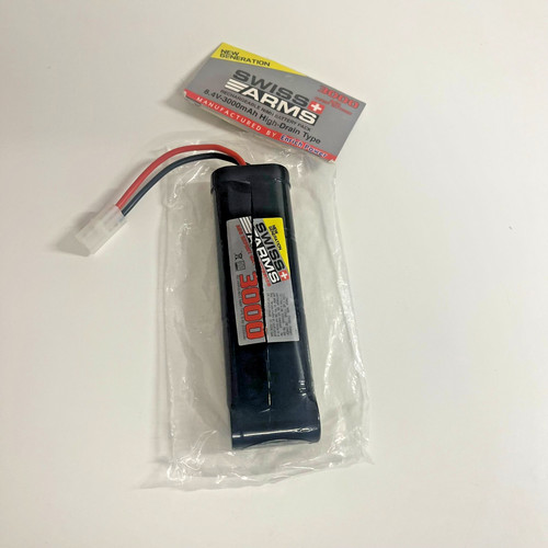 Nimh 3000mah pack type - nimh,