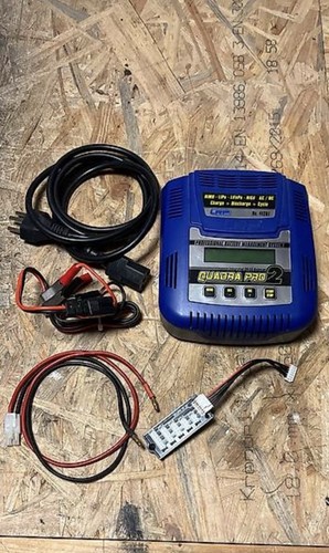 Lrp quadra pro2 ladegerät - lrp,
