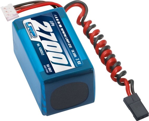 Lrp vtec lipo akku - lrp,