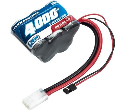 Lrp 430608 xtec rx pack - 430608, rx-pack
