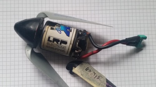 Modellbau lrp race - rc,