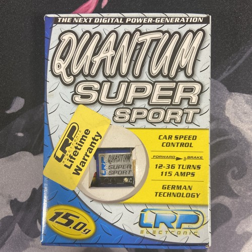 Lrp quantum super sport - quantum,