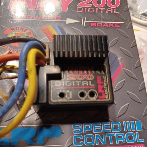 Lrp indy 200 digital - lrp,