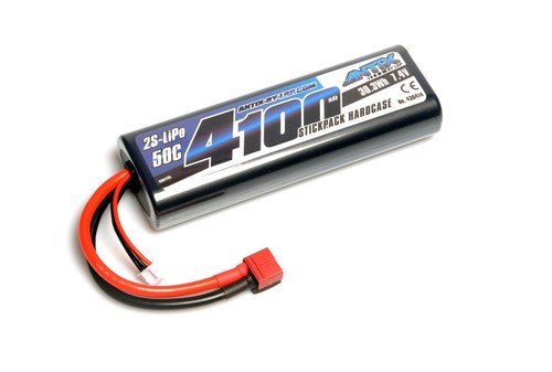 Antix lipo akku - akku, 7,4v