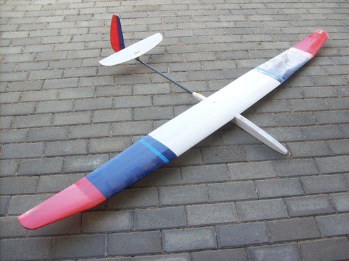 Res segler aeronaut multiplex - res,