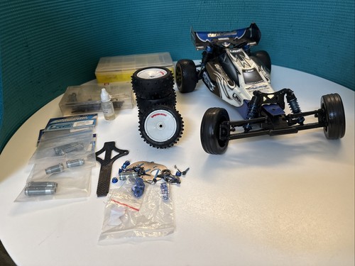 Lrp s10 twister buggy - lrp,