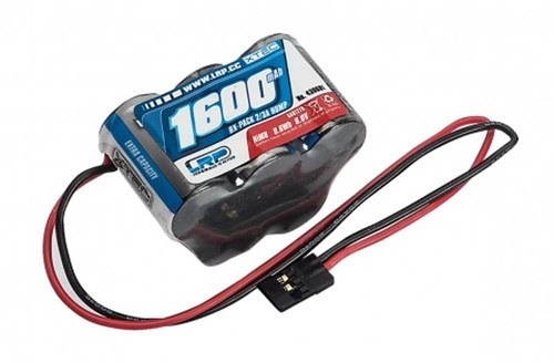 Lrp xtec nimh - xtec, 1600mah