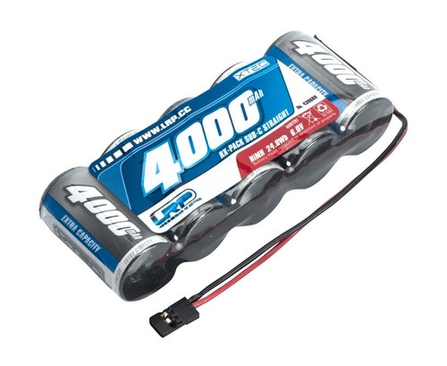 Lrp 4000 tec empfänger - 4000,