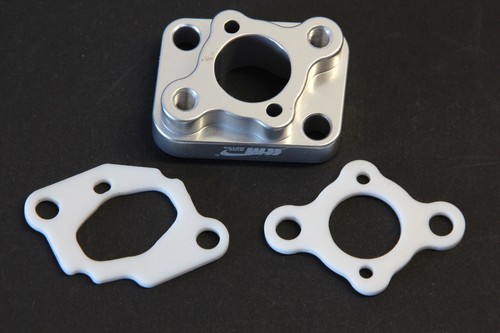 Aluminium tuning isolator - tuning, fg