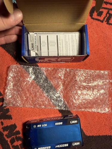 Lrp lcg modified shorty - -, hv