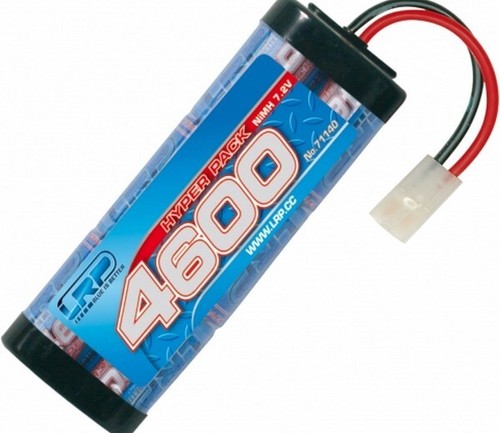 Lrp hyper pack 4600 - lrp,