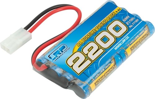 Lrp tuning akku - lrp, 9,6