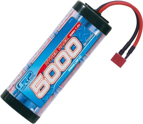 Lrp 71145 hyper pack - pack, 5000
