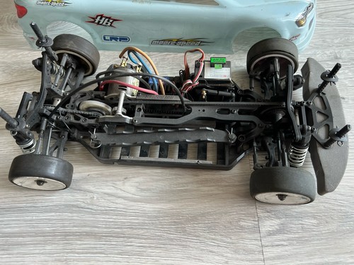 Hot bodies cyclone lrp - bodies, s