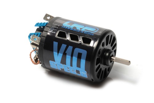 Lrp elektro motor - v10, spec.6