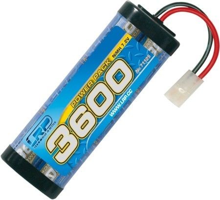 Lrp hyperpack stickpack - lrp,