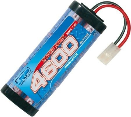 Lrp akku power stickpack - lrp,