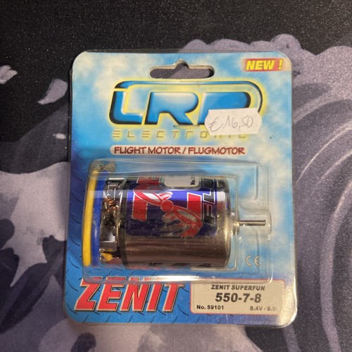 Lrp zenit superfun 550 8 - lrp,