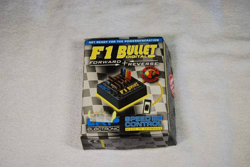 Lrp bullet digital 8335 - f1,