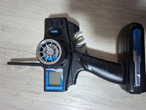 Lrp stx deluxe - deluxe, fhss