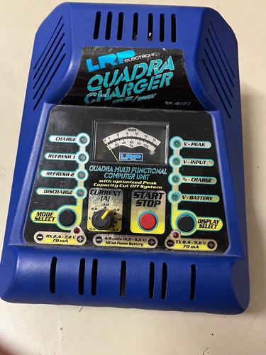 Vintage lrp qudra - vintage,