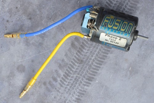 Lrp fusion modified pahse - fusion,