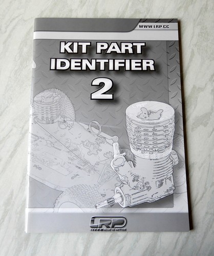 Lrp kit part identifier - kit,