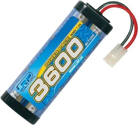 Lrp hyperpack stickpack akku - lrp,