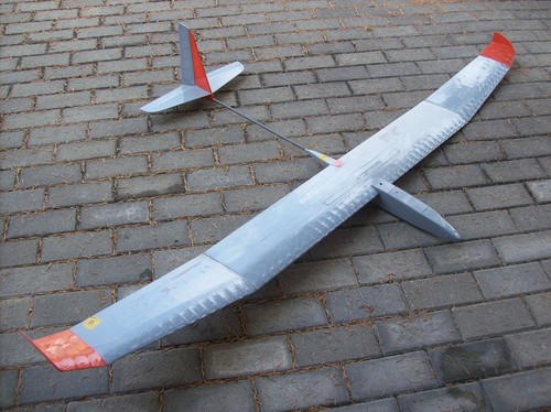 Res segler aeronaut multiplex - segler,