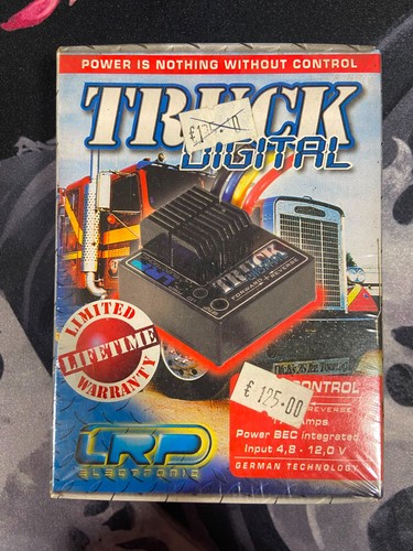 Lrp truck digital - truck,