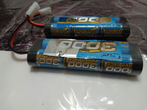 Lrp akku power pack 3000 - power,