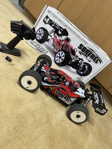Lrp 131330 antix - 131330, rebel
