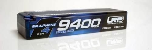 Lrp lipo akku - lrp,
