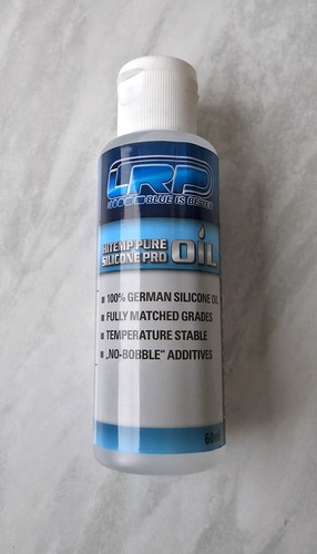 Lrp hitemp pure silikonöl - lrp,