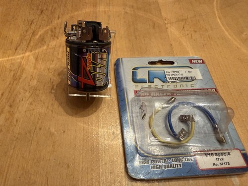 Lrp v10 spec motor 17x2 - v10,