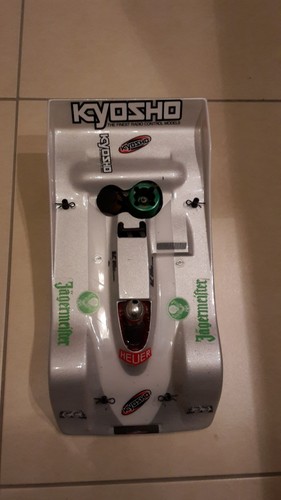 Kyosho spada nitro - spada, kein