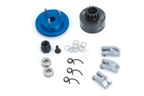 Lrp works team truggy - works, tuning