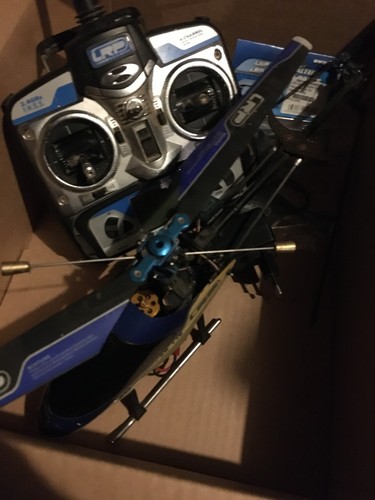 Lrp star chopper 440 - lrp,