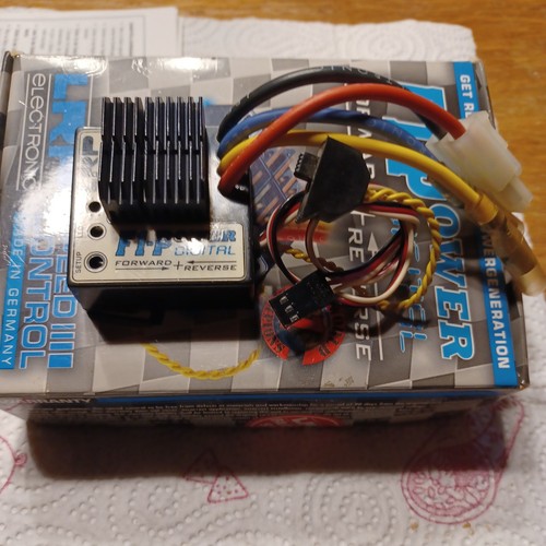 Lrp power digital - lrp, f1-power