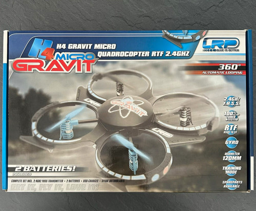 Lrp gravit micro - lrp,