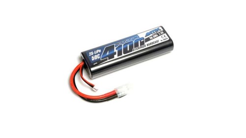 Lrp lipo akku 4v 50c - 2s, 7,4v