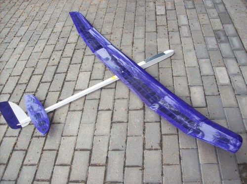Res segler aeronaut multiplex - res,