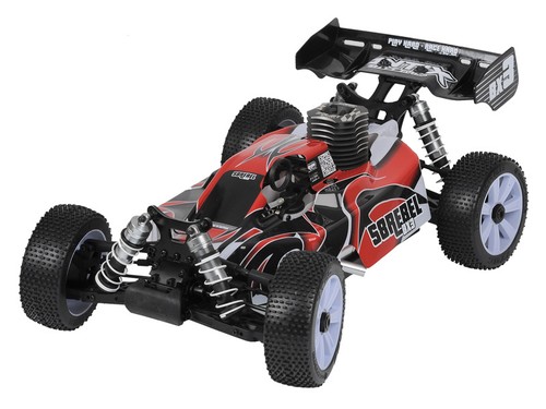 Antix lrp rebel bx3 rtr - by,