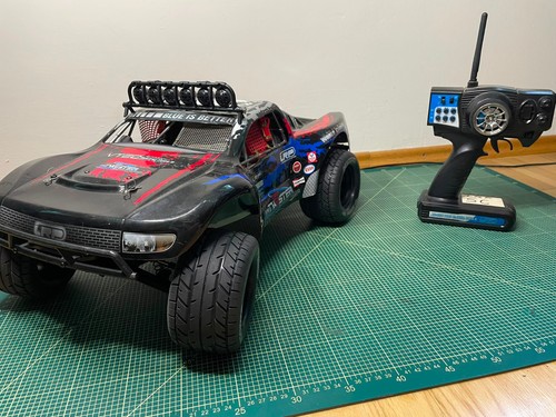 Car lrp twister - car,