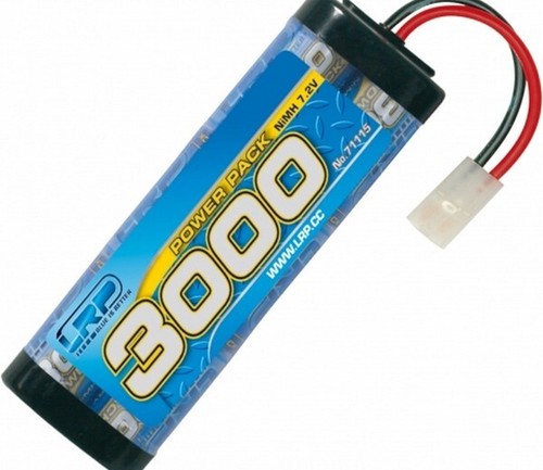 Lrp power pack 3000 - pack,