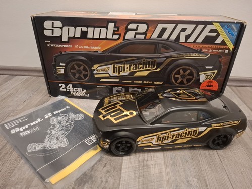 Hpi sprint drift - hpi,